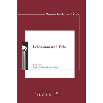 按需印刷不退不换DEG Lebenssinn und Erbe[9783828206229]