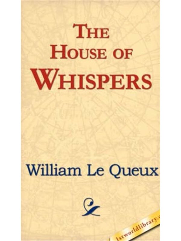 预订The House of Whispers