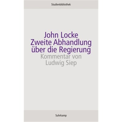 预订【德语】Zweite Abhandlung über die Regierung:Text und Kommentar