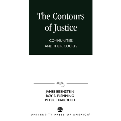 按需印刷不退不换The Contours of Justice[9780761814061]