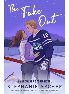 预售[2025新书]FAKE OUT, THE[9798217091133]