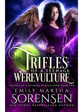 按需印刷Trifles of a Teenage Werevulture[9781949607444]