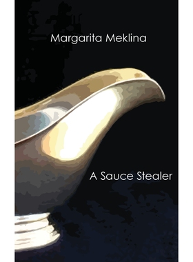 按需印刷不退不换A Sauce Stealer[9781944682507]