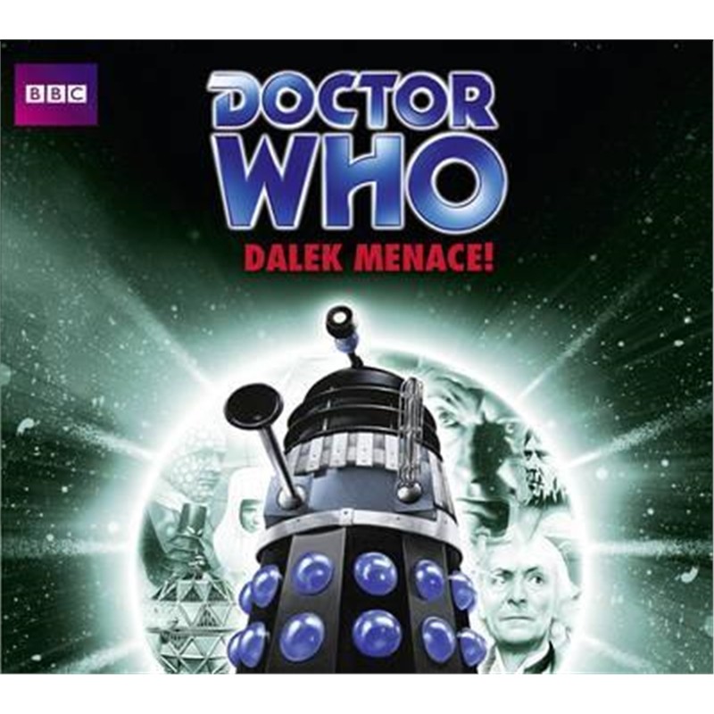 预订doctor who: dalek menace! (classic novels boxset)