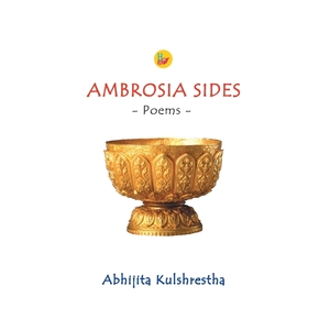 按需印刷不退不换Ambrosia Sides[9789388409155]