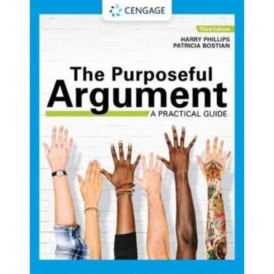 预订不退不换The Purposeful Argument: A Practical Guide with APA Updates