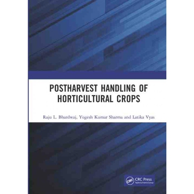 按需印刷不退不换TF Postharvest Handling of Horticultural Crops[9781032199559]