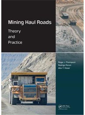 按需印刷Mining Haul Roads:Theory and Practice[9781138589629]