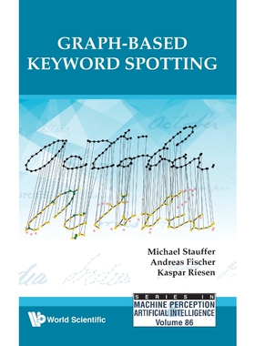 按需印刷不退不换Graph-Based Keyword Spotting[9789811206627]