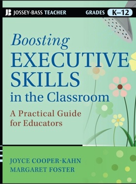 预订Boosting Executive Skills in the Classroom[9781118141090]