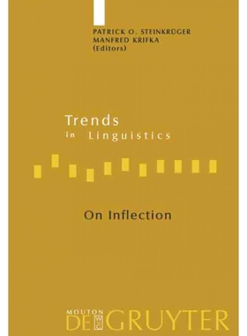 按需印刷DEG On Inflection[9783110186062]