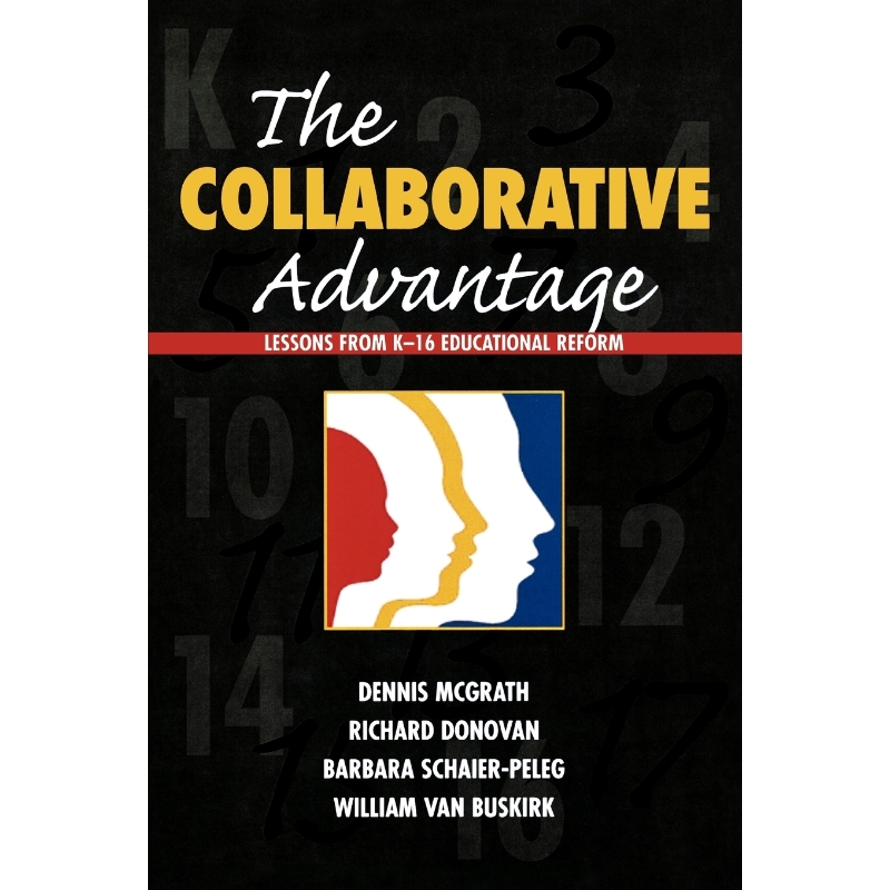 按需印刷The Collaborative Advantage[9781578862924]