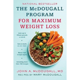 Mcdougall Weight Program Maximum Loss for 预订The