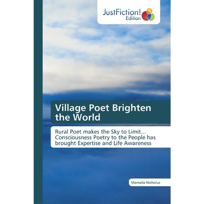 按需印刷不退不换Village Poet Brighten the World[9786200488848]