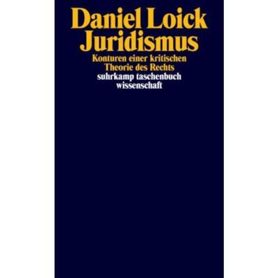 预订【德语】 Juridismus:Konturen einer kritischen Theorie des Rechts