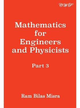 按需印刷不退不换Mathematics for Engineers and Physicists, Part 3[9781925823646]