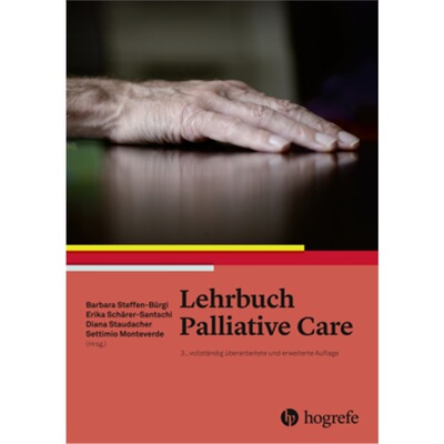 预订【德语】Lehrbuch Palliative Care[9783456853543]