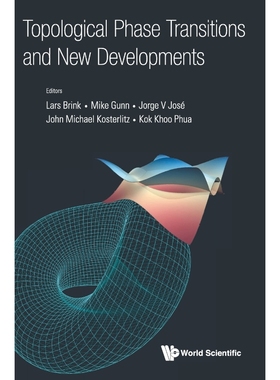 按需印刷Topological Phase Transitions and New Developments[9789813271333]