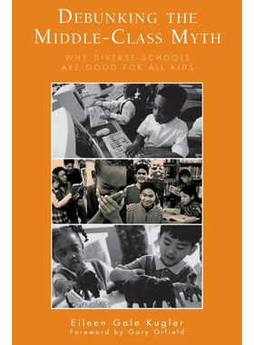 按需印刷Debunking the Middle-Class Myth[9780810845121]