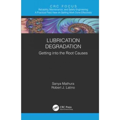 按需印刷TF Lubrication Degradation[9781032171579]