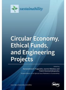 按需印刷Circular Economy, Ethical Funds, and Engineering Projects[9783039282524]