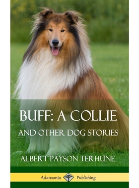 按需印刷Buff; A Collie[9781387890125]