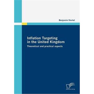 按需印刷不退不换Inflation Targeting in the United Kingdom[9783836677905]
