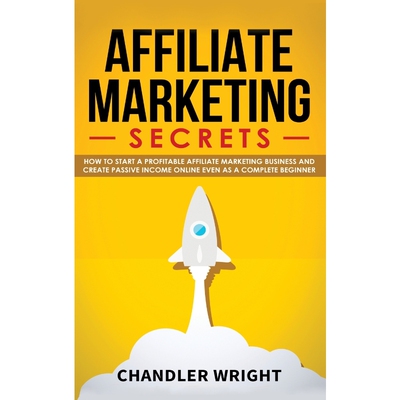 按需印刷不退不换Affiliate Marketing[9781087836782]