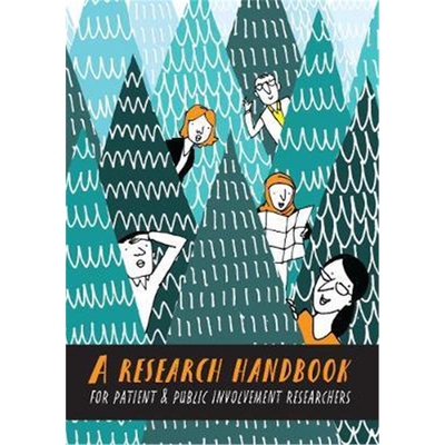 按需印刷不退不换图书A Research Handbook for Patient and Public Involvement Researchers[9781526136534]