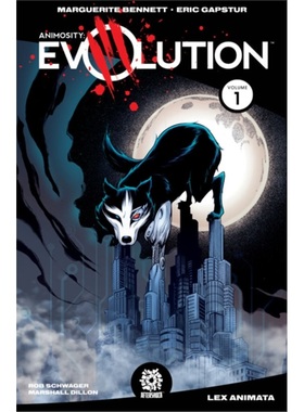 预订Animosity[9781935002680]