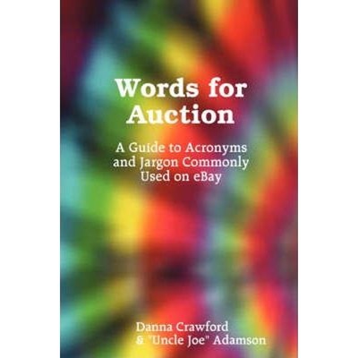 按需印刷Words for Auction[9780615215587]