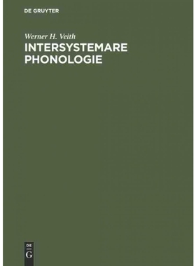 按需印刷DEG Intersystemare Phonologie[9783110043501]