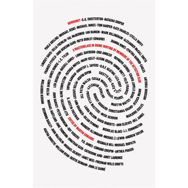 预订Howdunit[9780008380168]