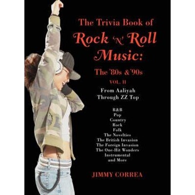 预订不退不换Trivia Book of Rock 'N' Roll Music[9780595391295]