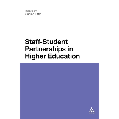 按需印刷Staff-Student Partnerships in Higher Education[9781441119933]