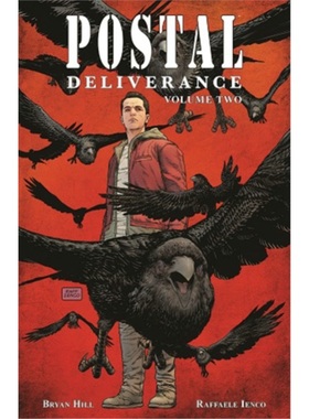 预订Postal: Deliverance Volume 2[9781534315679]