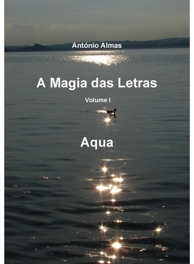 按需印刷POR A magia das letras - Vol. I - aqua[9789899680821]