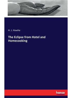 按需印刷不退不换The Eclipse from Hotel and Homecooking[9783744789219]