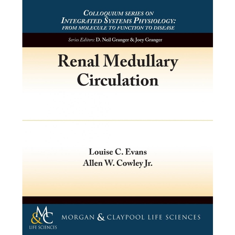 按需印刷Renal Medullary Circulation[9781615042289]