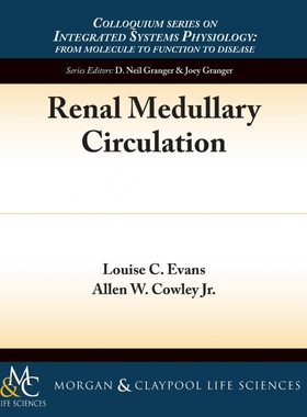 按需印刷Renal Medullary Circulation[9781615042289]