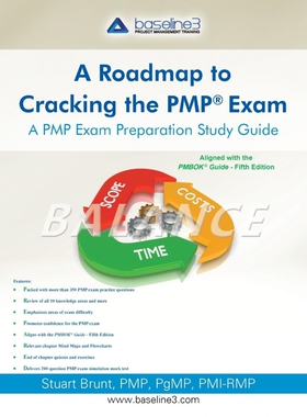 按需印刷不退不换Roadmap to Cracking the Pmp (R) Exam[9781466985193]