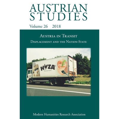 按需印刷不退不换Austrian Studies 26[9781781886021]