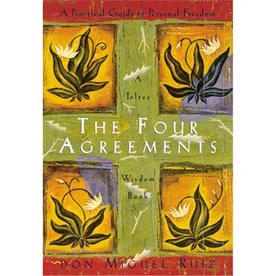 预订不退不换The Four Agreements:A Practical Guide to Personal Freedom
