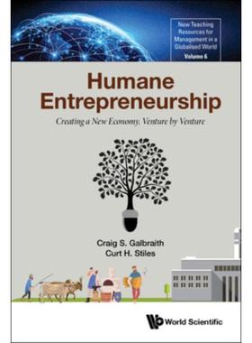 按需印刷Humane Entrepreneurship[9789811271236]