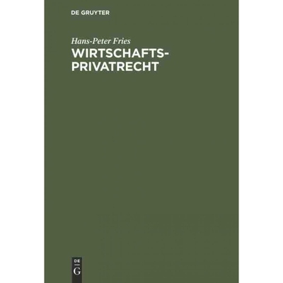 按需印刷DEG Wirtschaftsprivatrecht[9783486248371]