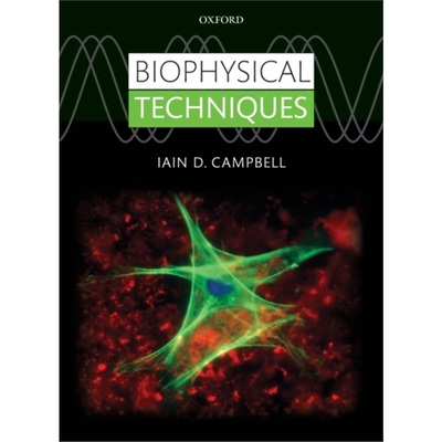 预订Biophysical Techniques[9780199642144]