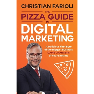 按需印刷The Pizza Guide to Digital Marketing[9780648505044]