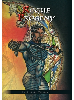 按需印刷不退不换Rogue Progeny[9781441592378]