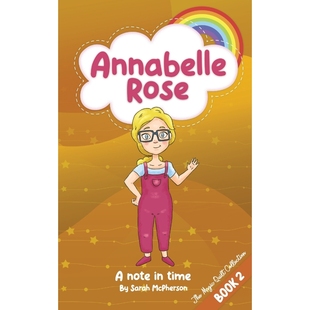 note time 按需印刷Annabelle 9780645468960 Rose