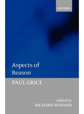 按需印刷Aspects of Reason[9780199278435]